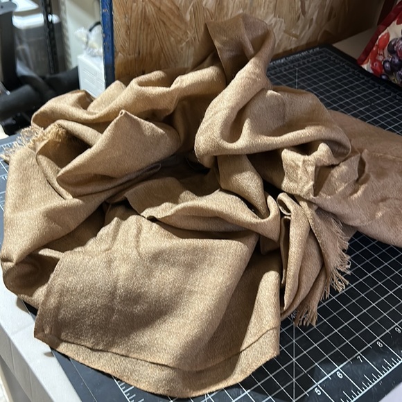 Salvatore Ferragamo Blended Scarf - Picture 4 of 4